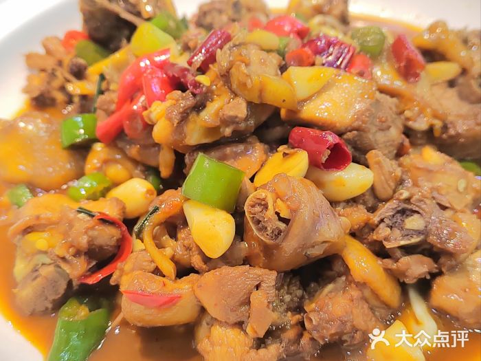 王小赞·肥肠竹林鸡(滨江开元广场店)大众点评精选！(图3)