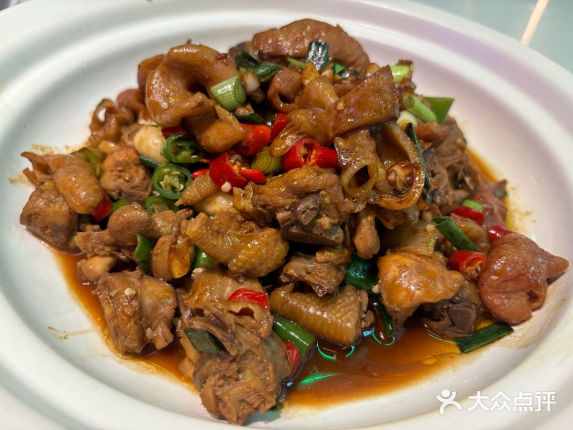 王小赞·肥肠竹林鸡(国大城市广场店) 大众点评精选(图4) 王小赞·肥肠竹林鸡(国大城市广场店) 大众点评精选(图4)