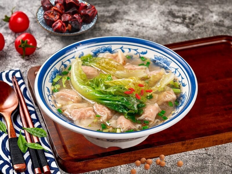 馄饨云吞