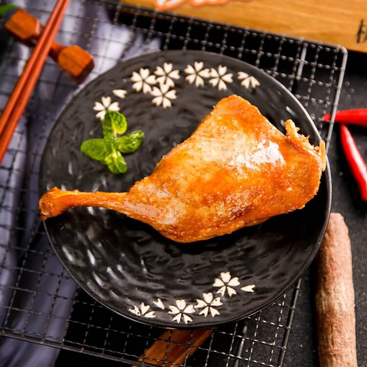 鸭腿